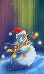 pic for Snowman 
